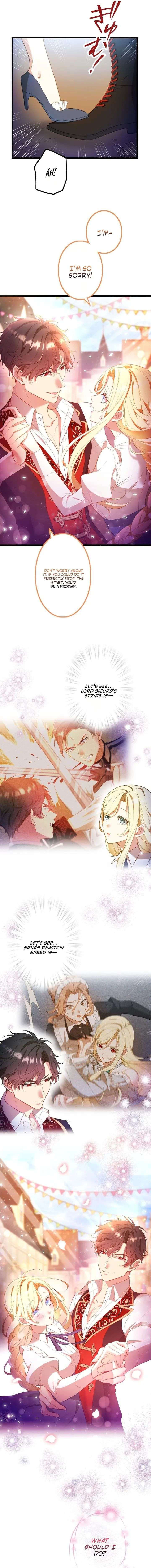 Read The Infamous Couple’s Body Swap EN Manga Online