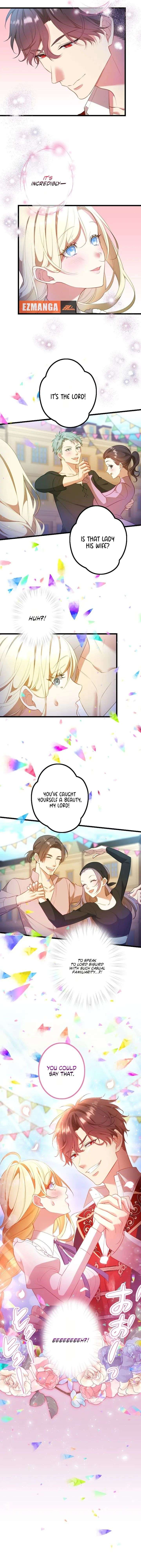 Read The Infamous Couple’s Body Swap EN Manga Online