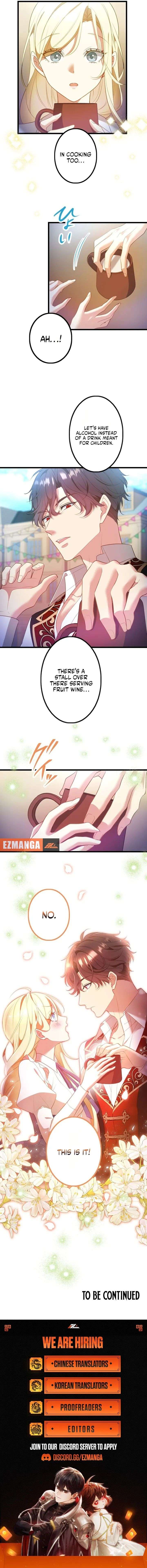 Read The Infamous Couple’s Body Swap EN Manga Online