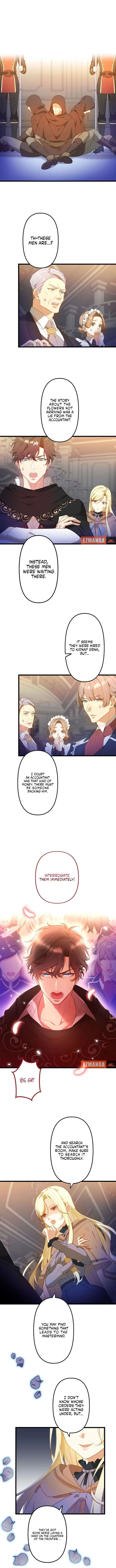 Read The Infamous Couple’s Body Swap EN Manga Online