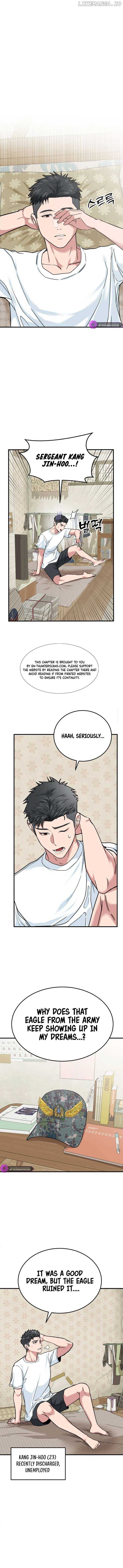 Read The Investor Who Sees the Future EN Manga Online