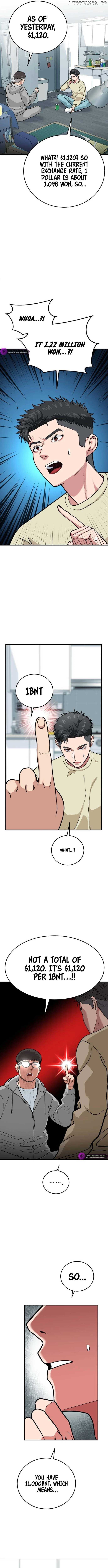 Read The Investor Who Sees the Future EN Manga Online