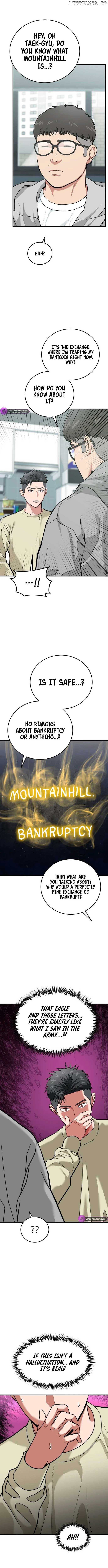 Read The Investor Who Sees the Future EN Manga Online