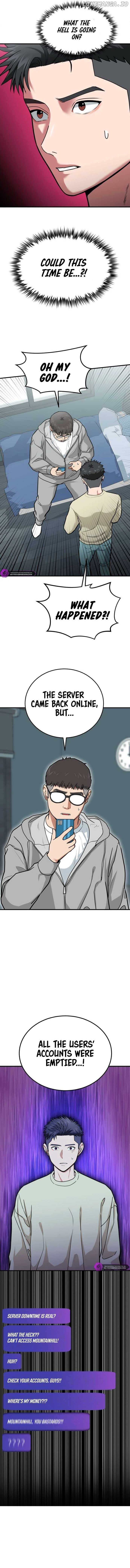 Read The Investor Who Sees the Future EN Manga Online