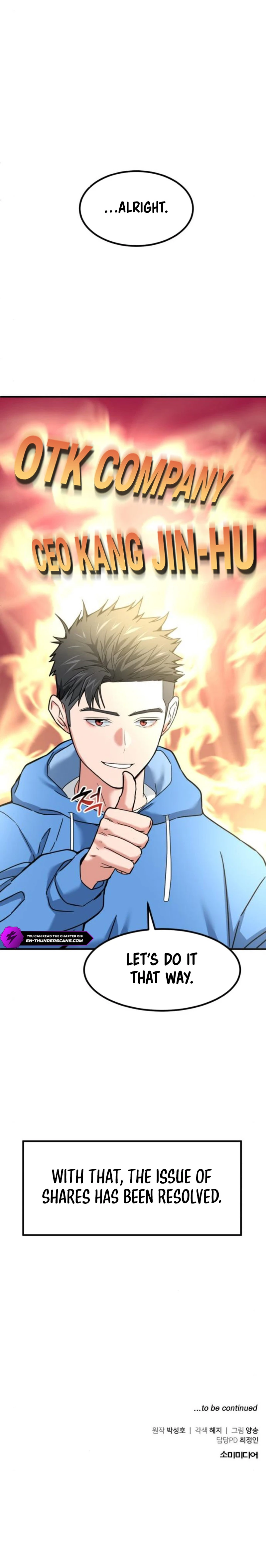 Read The Investor Who Sees the Future EN Manga Online