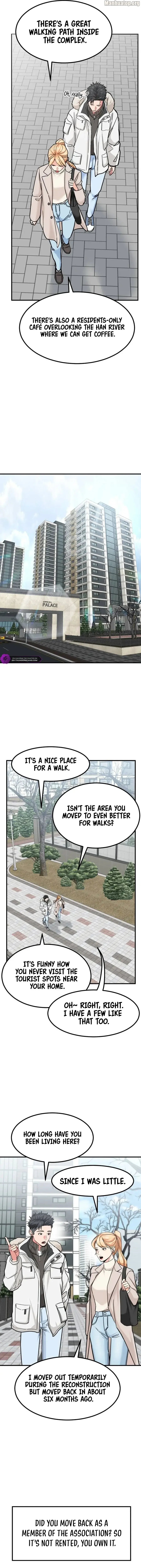 Read The Investor Who Sees the Future EN Manga Online