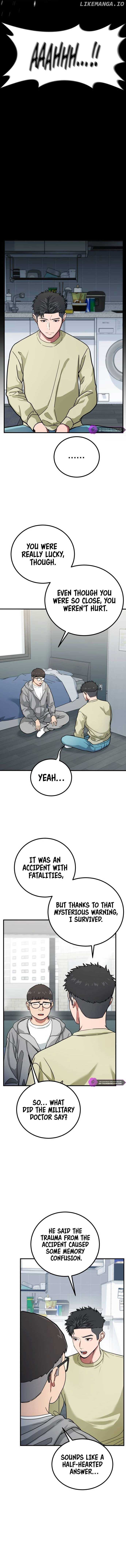 Read The Investor Who Sees the Future EN Manga Online