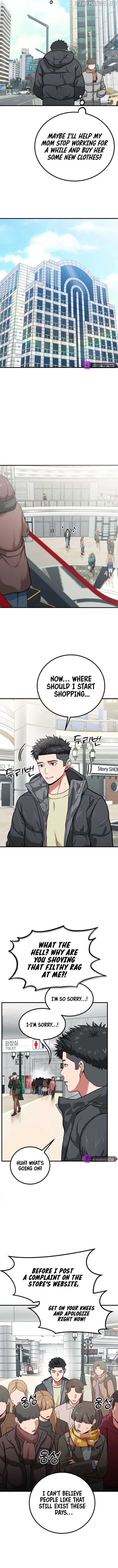 Read The Investor Who Sees the Future EN Manga Online