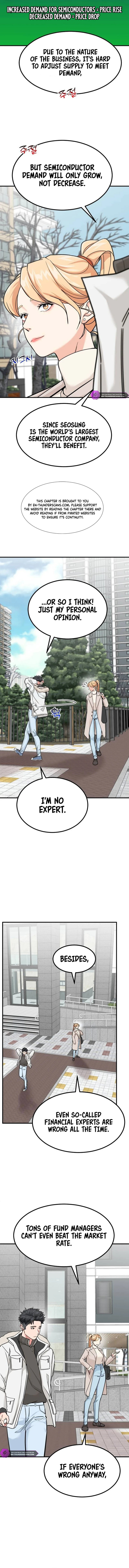 Read The Investor Who Sees the Future EN Manga Online