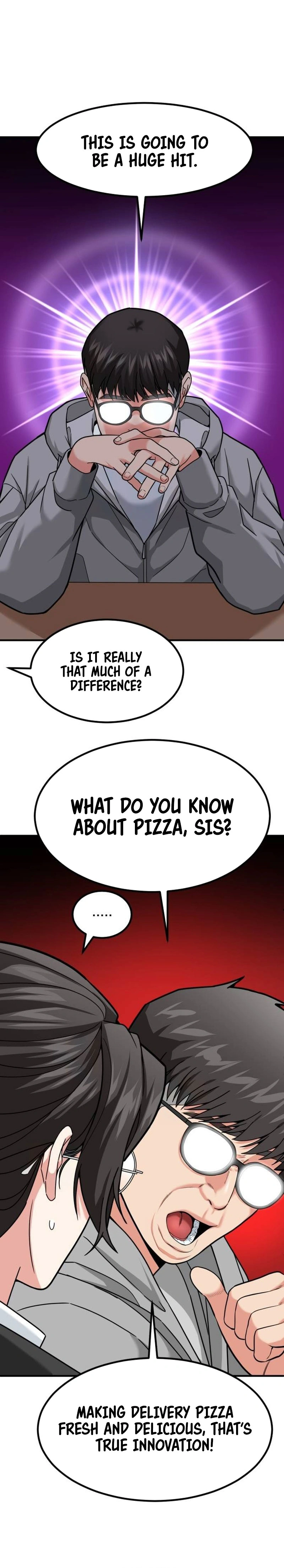 Read The Investor Who Sees the Future EN Manga Online