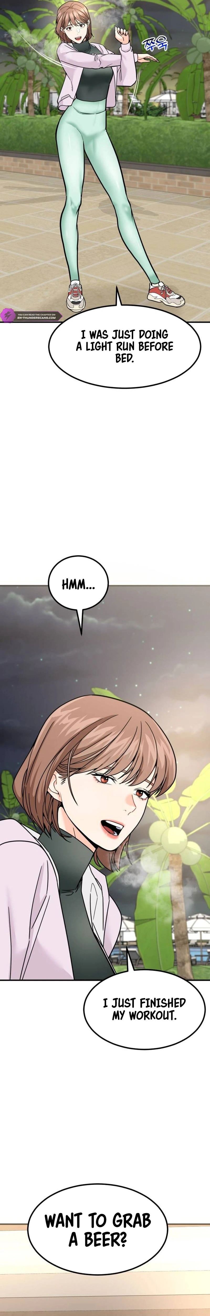 Read The Investor Who Sees the Future EN Manga Online