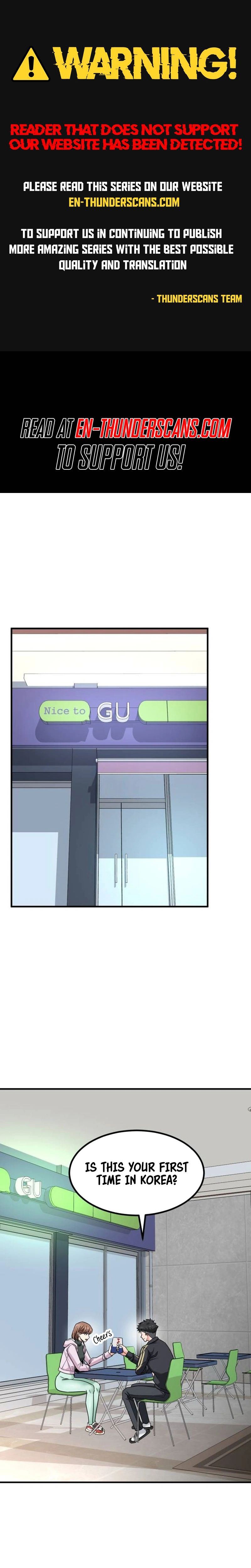 Read The Investor Who Sees the Future EN Manga Online