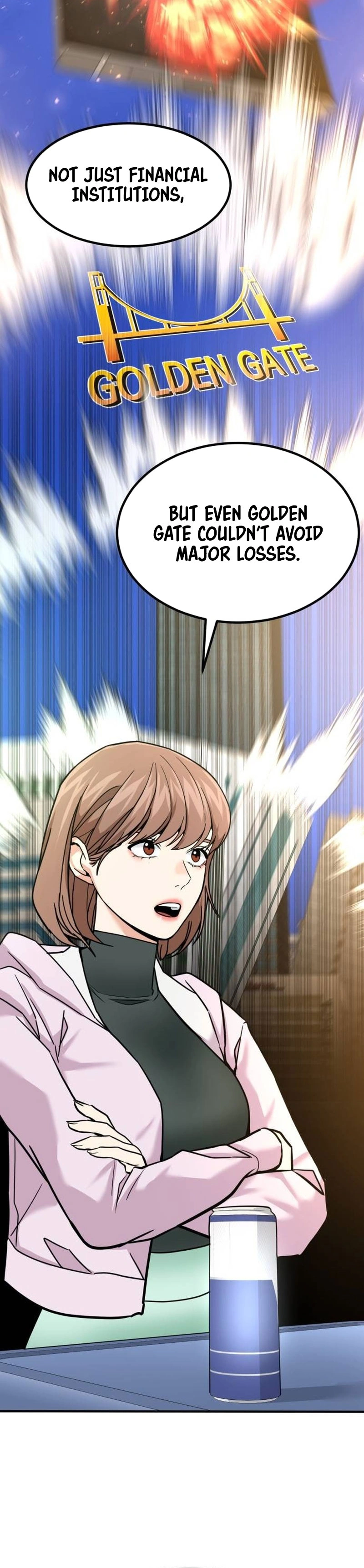 Read The Investor Who Sees the Future EN Manga Online