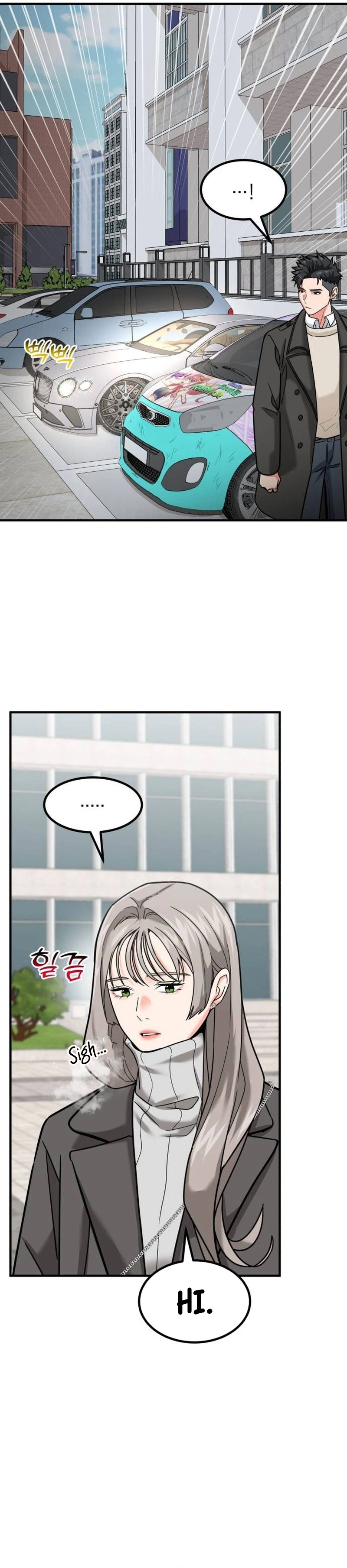 Read The Investor Who Sees the Future EN Manga Online