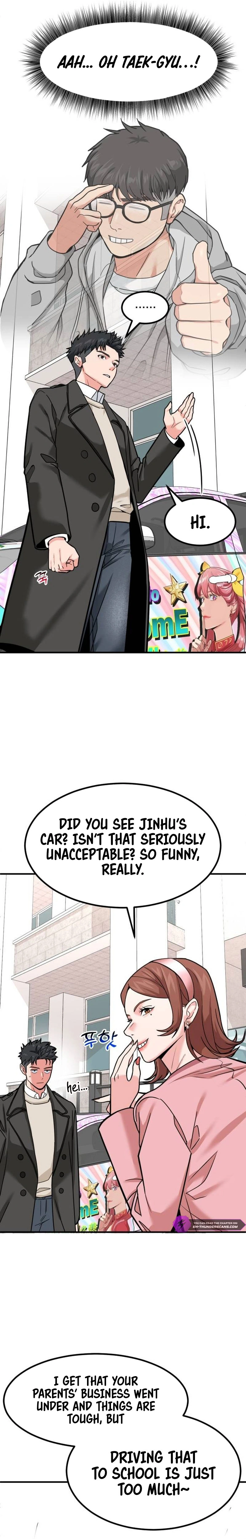 Read The Investor Who Sees the Future EN Manga Online