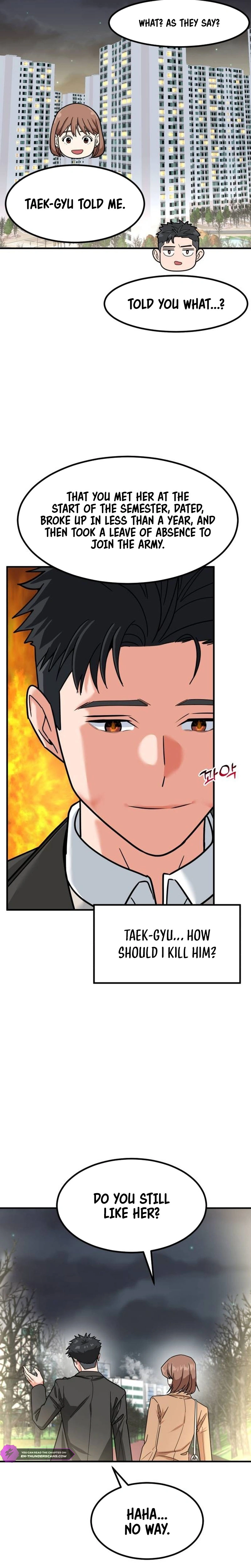 Read The Investor Who Sees the Future EN Manga Online