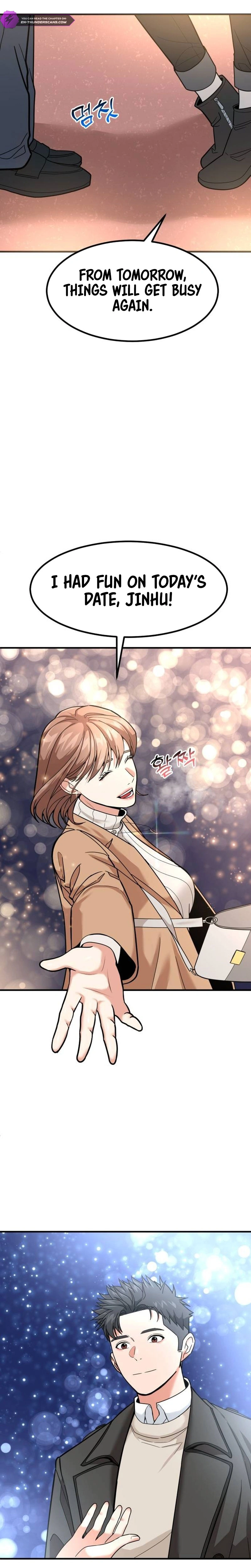 Read The Investor Who Sees the Future EN Manga Online