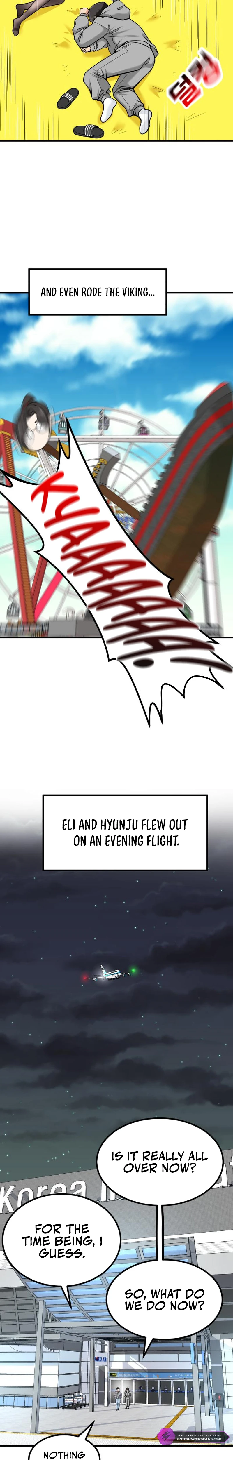 Read The Investor Who Sees the Future EN Manga Online