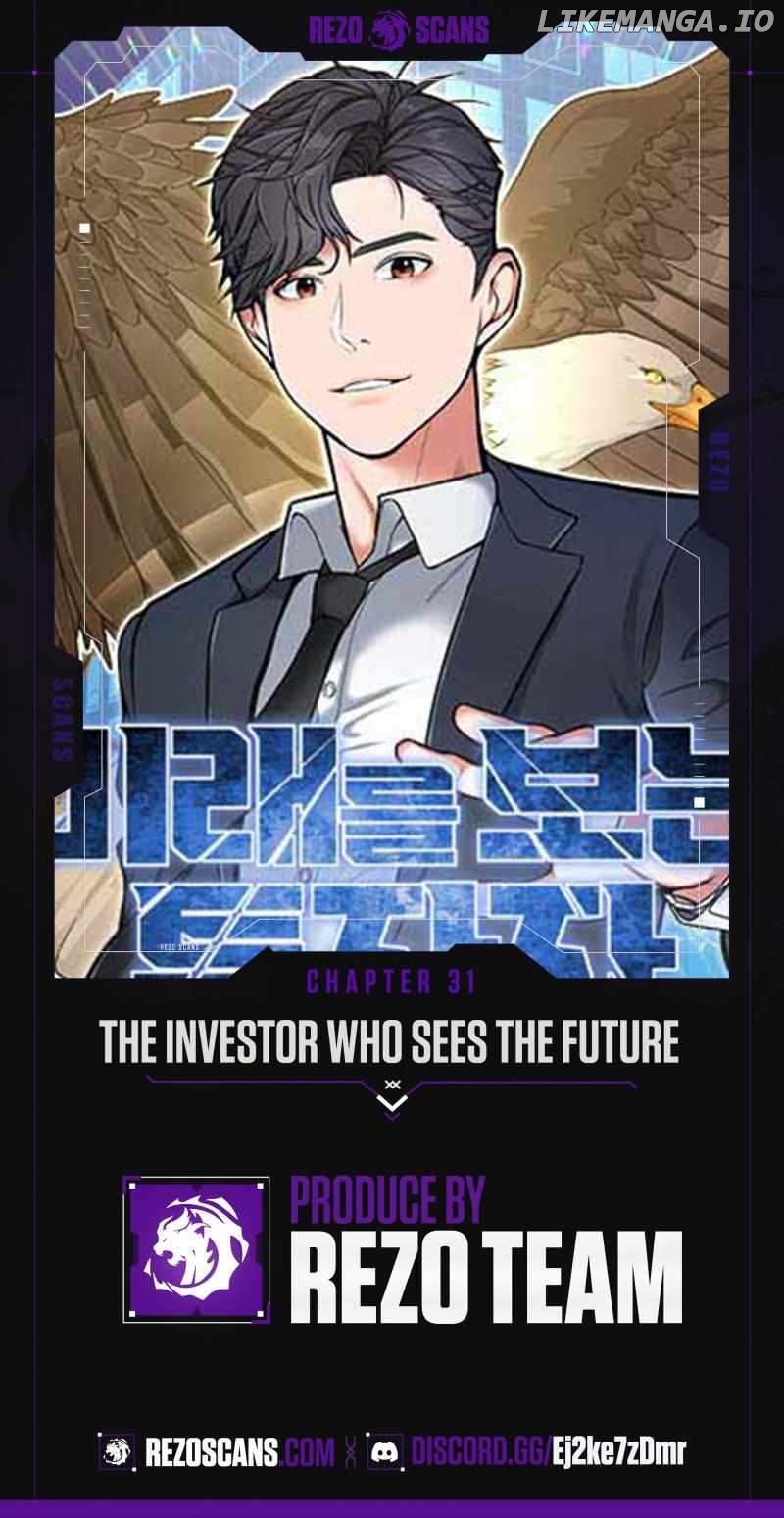 Read The Investor Who Sees the Future EN Manga Online