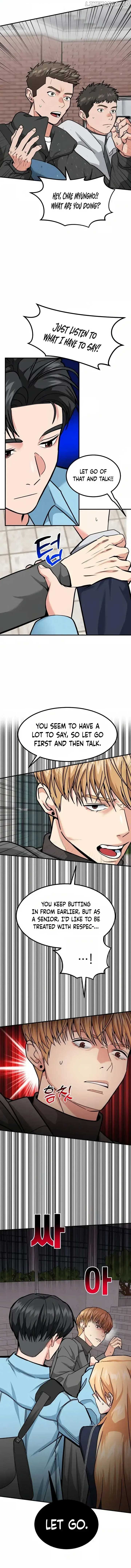 Read The Investor Who Sees the Future EN Manga Online