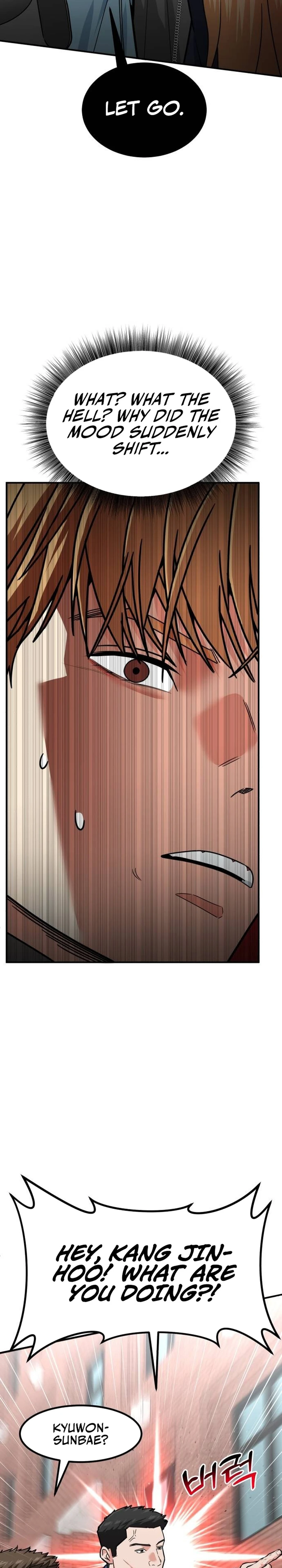 Read The Investor Who Sees the Future EN Manga Online
