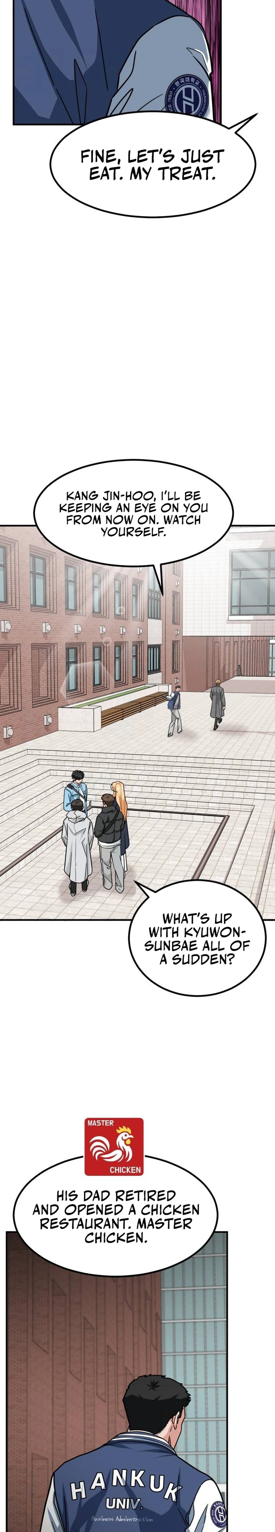 Read The Investor Who Sees the Future EN Manga Online