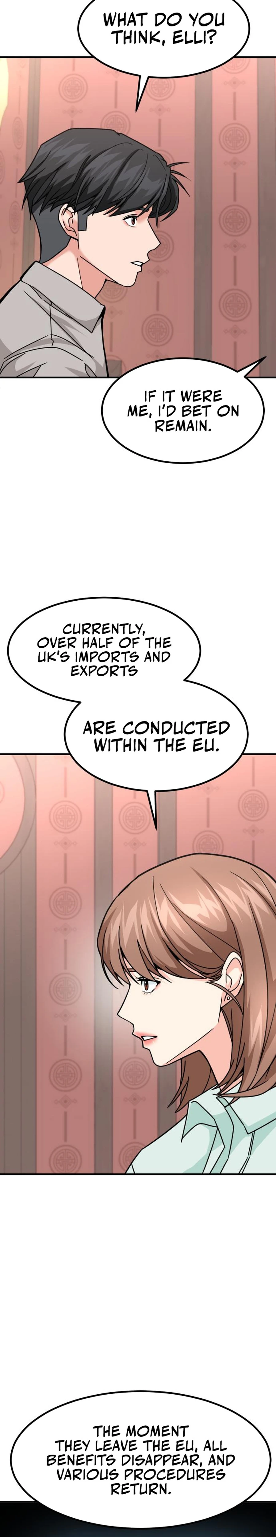 Read The Investor Who Sees the Future EN Manga Online