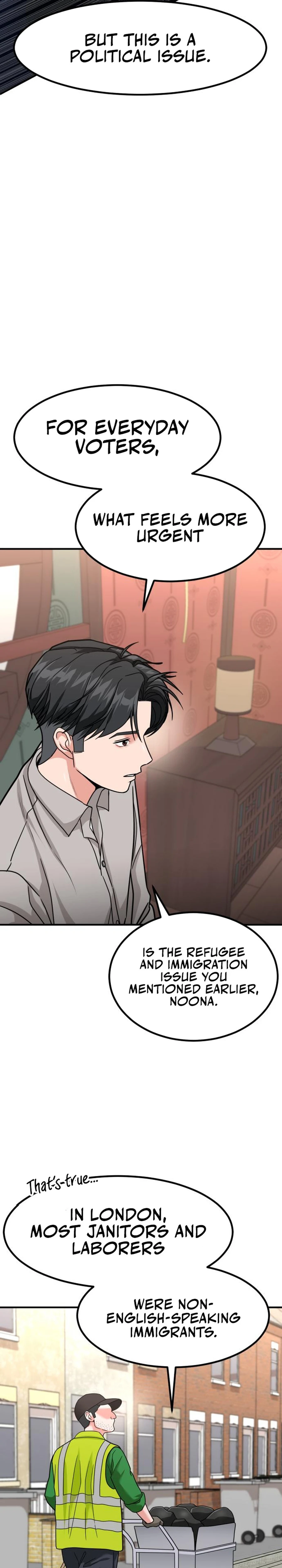 Read The Investor Who Sees the Future EN Manga Online