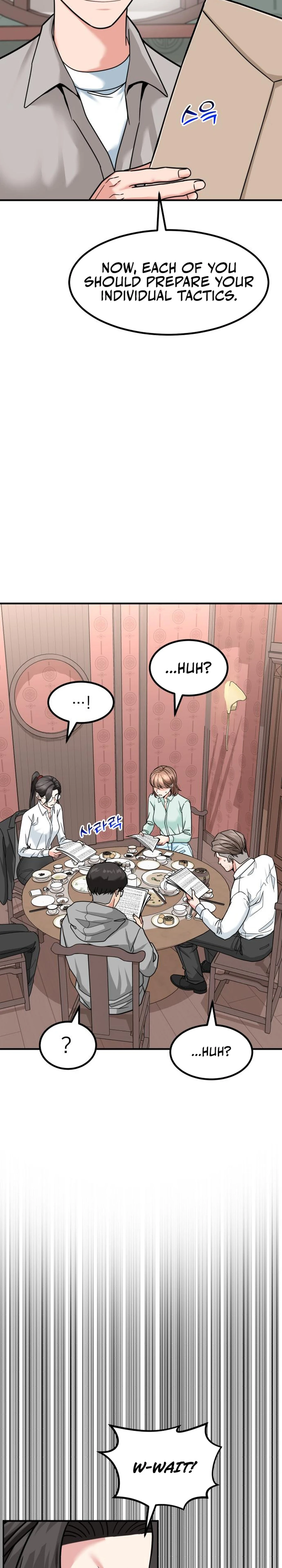 Read The Investor Who Sees the Future EN Manga Online