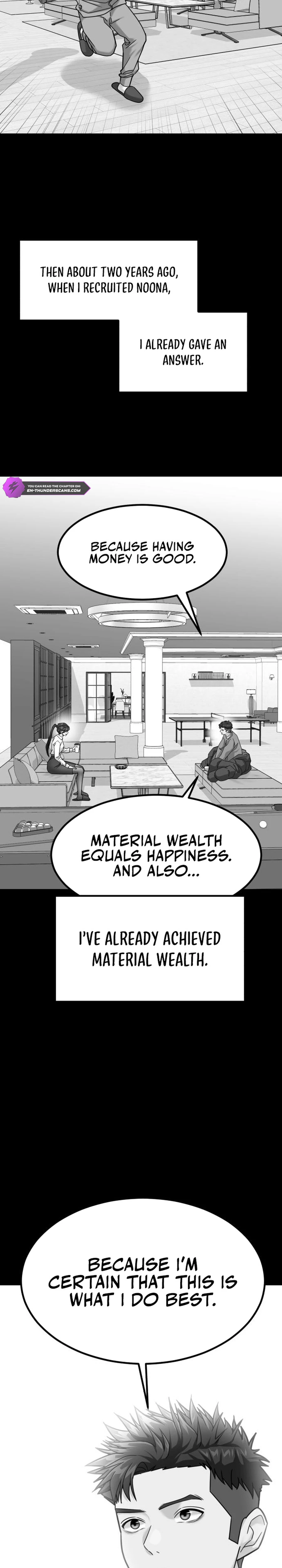 Read The Investor Who Sees the Future EN Manga Online