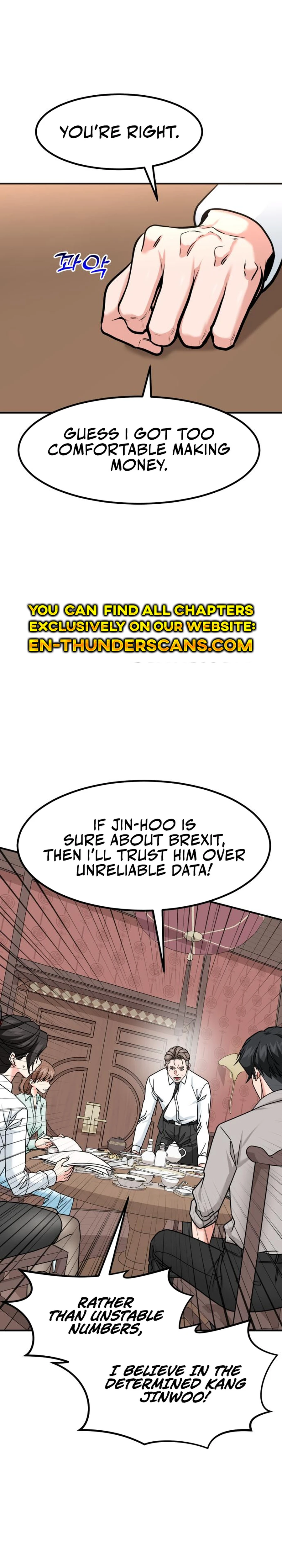 Read The Investor Who Sees the Future EN Manga Online