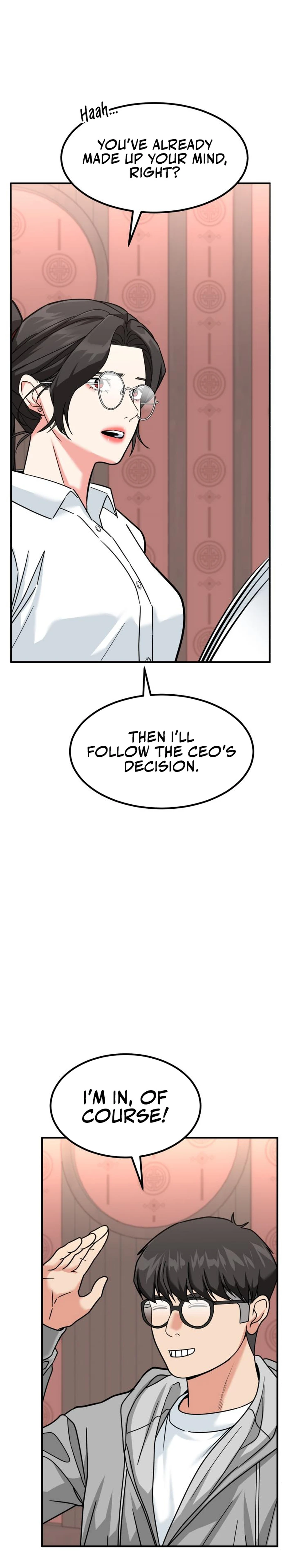 Read The Investor Who Sees the Future EN Manga Online