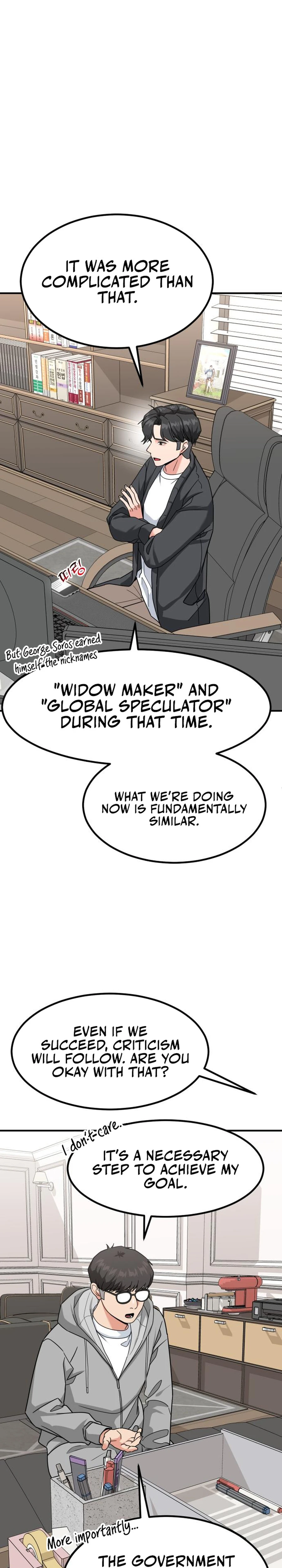 Read The Investor Who Sees the Future EN Manga Online