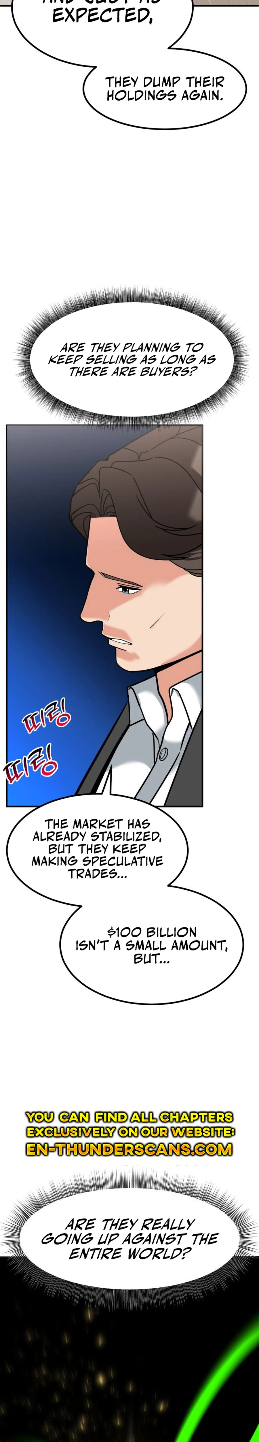 Read The Investor Who Sees the Future EN Manga Online