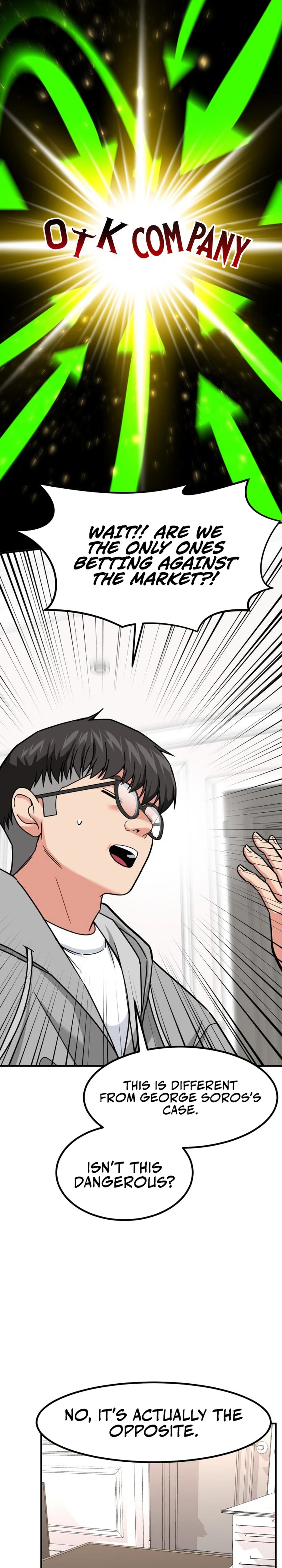 Read The Investor Who Sees the Future EN Manga Online