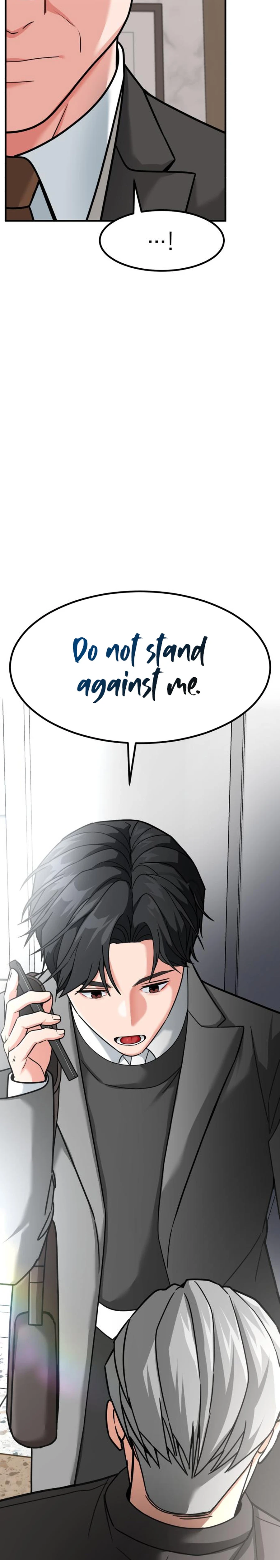 Read The Investor Who Sees the Future EN Manga Online