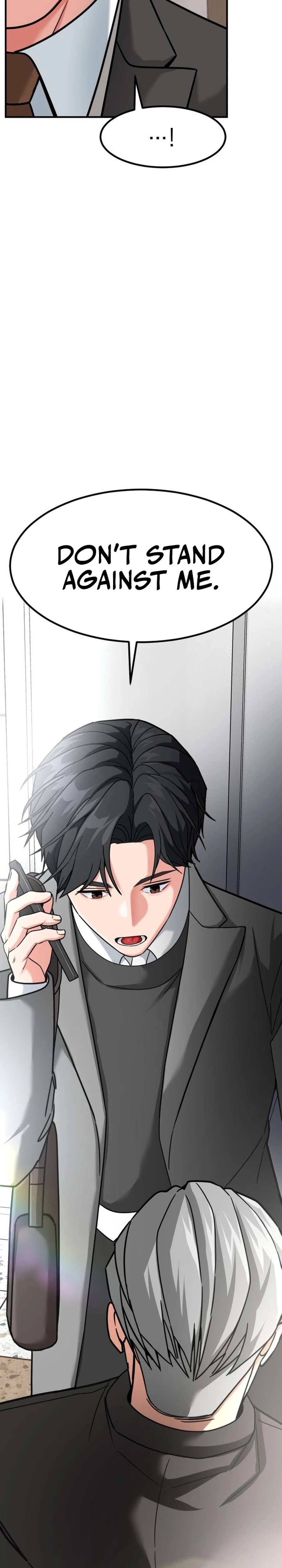 Read The Investor Who Sees the Future EN Manga Online