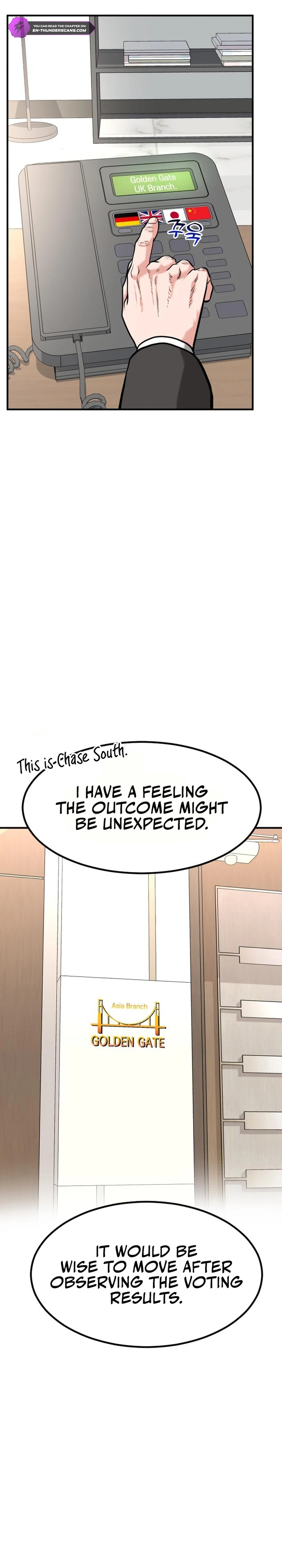 Read The Investor Who Sees the Future EN Manga Online