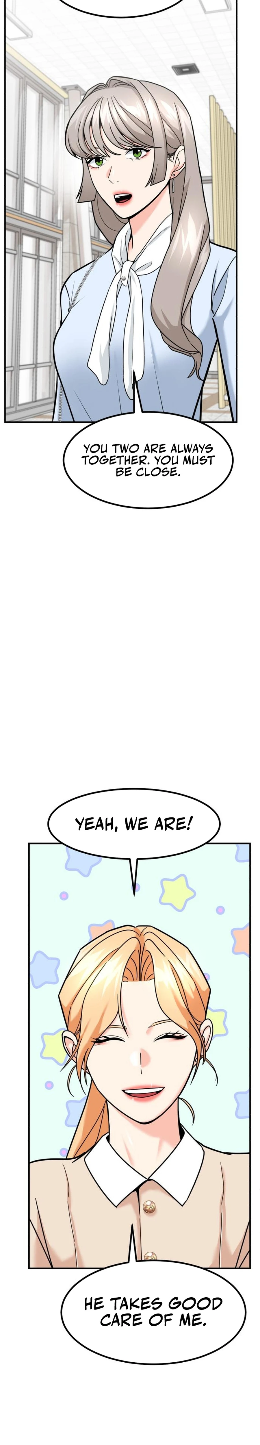 Read The Investor Who Sees the Future EN Manga Online
