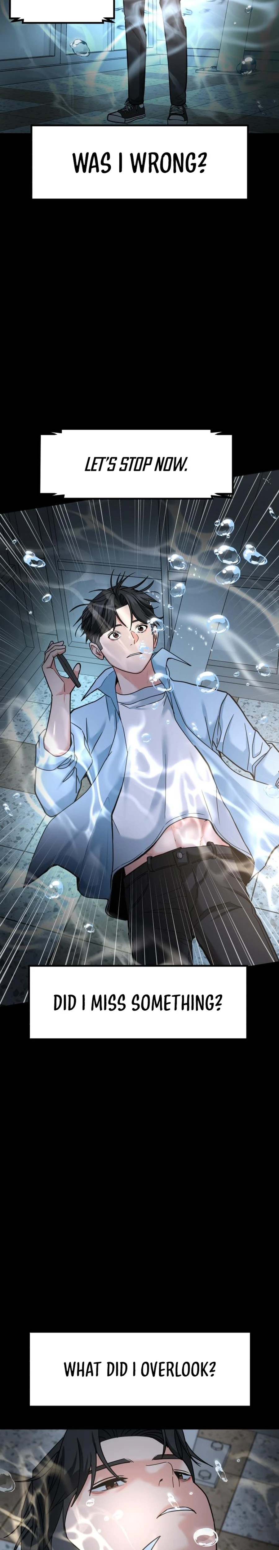 Read The Investor Who Sees the Future EN Manga Online