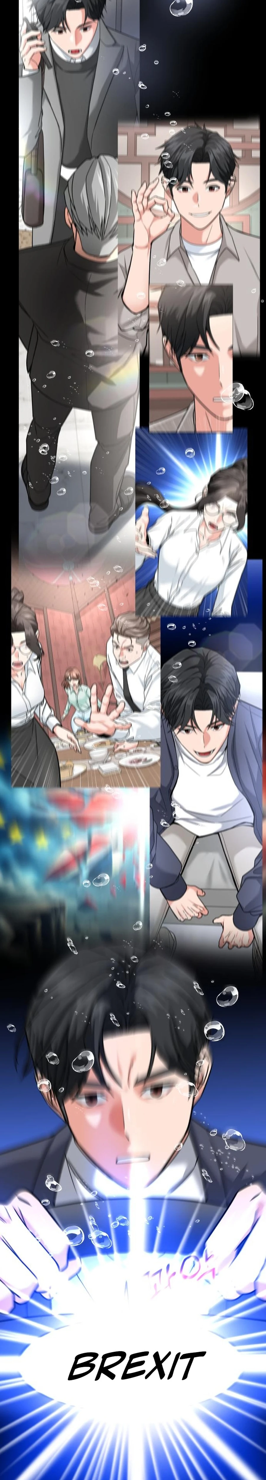 Read The Investor Who Sees the Future EN Manga Online