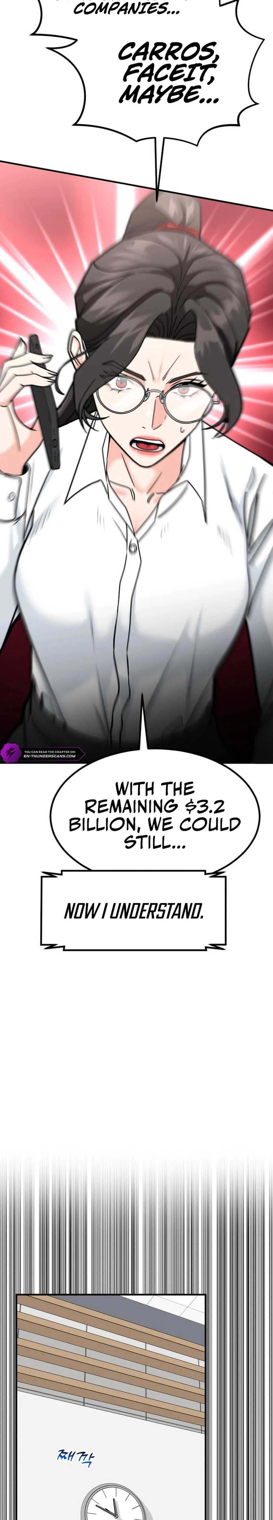 Read The Investor Who Sees the Future EN Manga Online