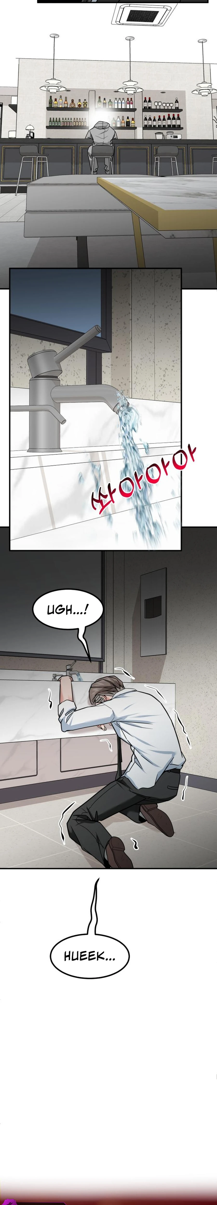 Read The Investor Who Sees the Future EN Manga Online