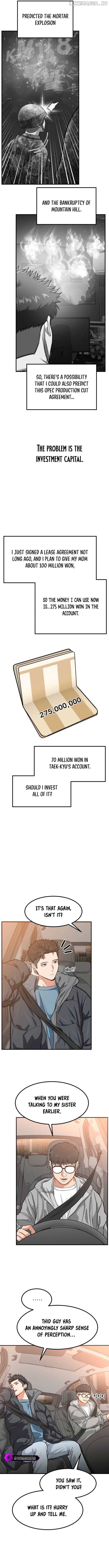 Read The Investor Who Sees the Future EN Manga Online