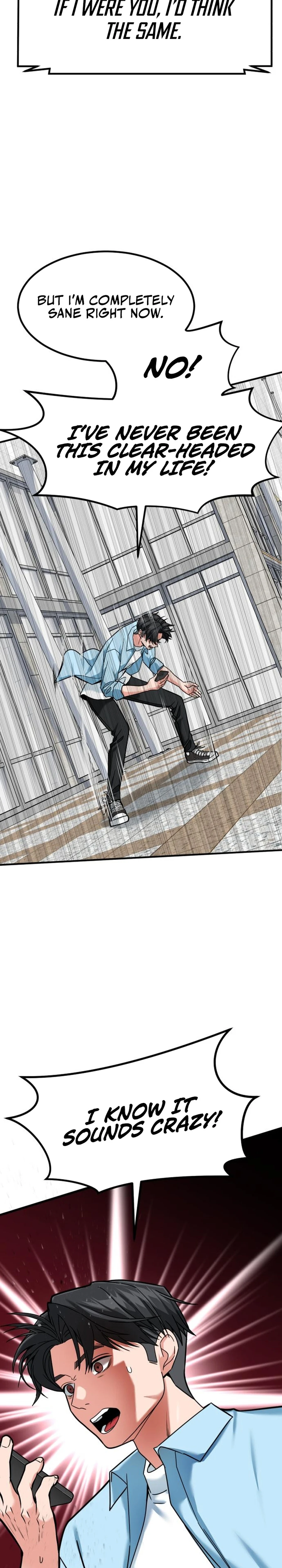 Read The Investor Who Sees the Future EN Manga Online