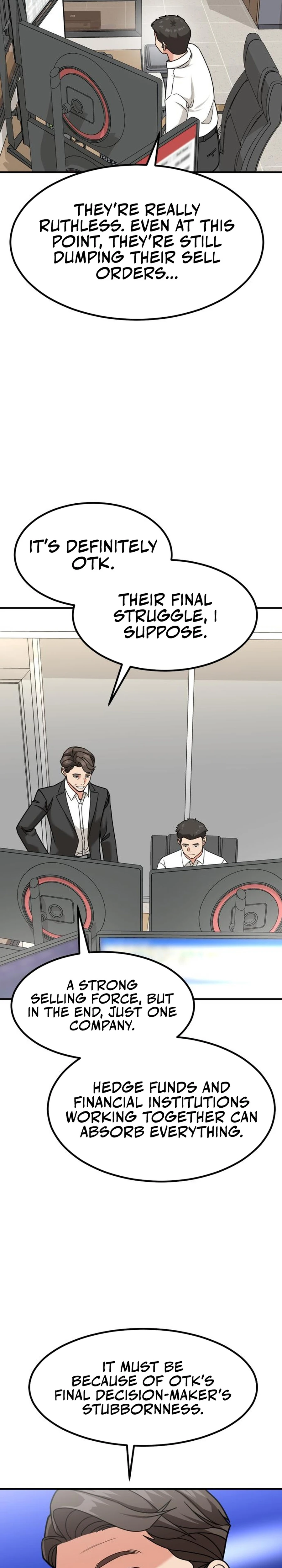 Read The Investor Who Sees the Future EN Manga Online