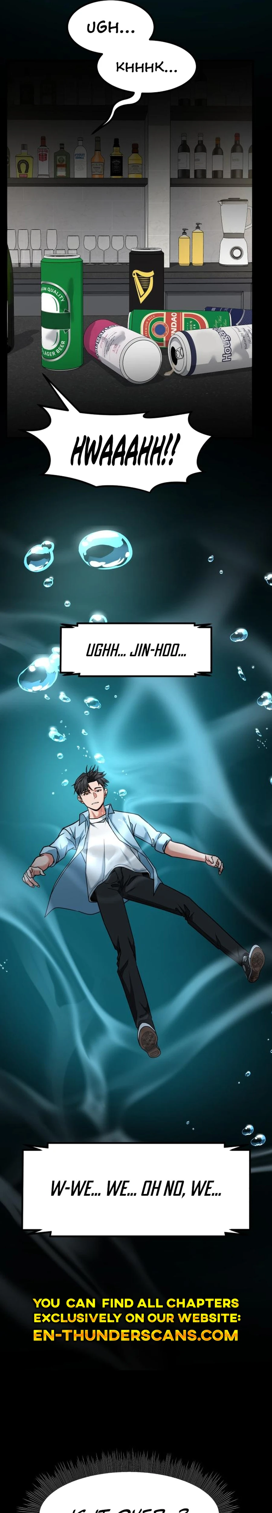 Read The Investor Who Sees the Future EN Manga Online
