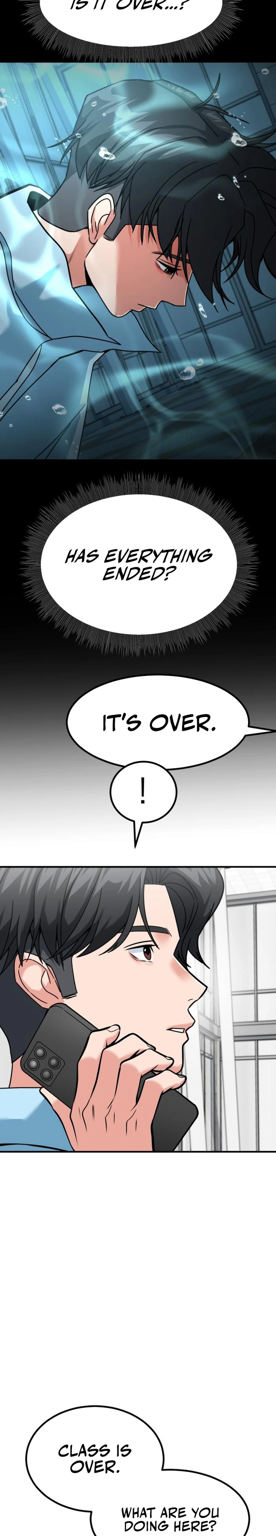Read The Investor Who Sees the Future EN Manga Online