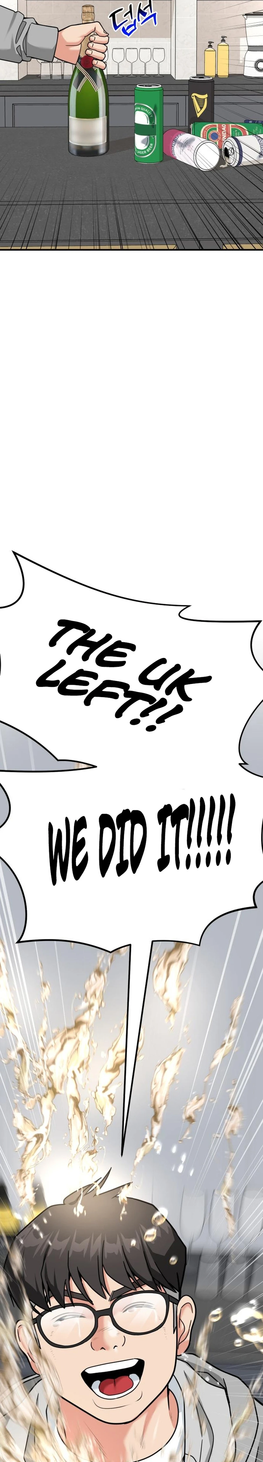 Read The Investor Who Sees the Future EN Manga Online