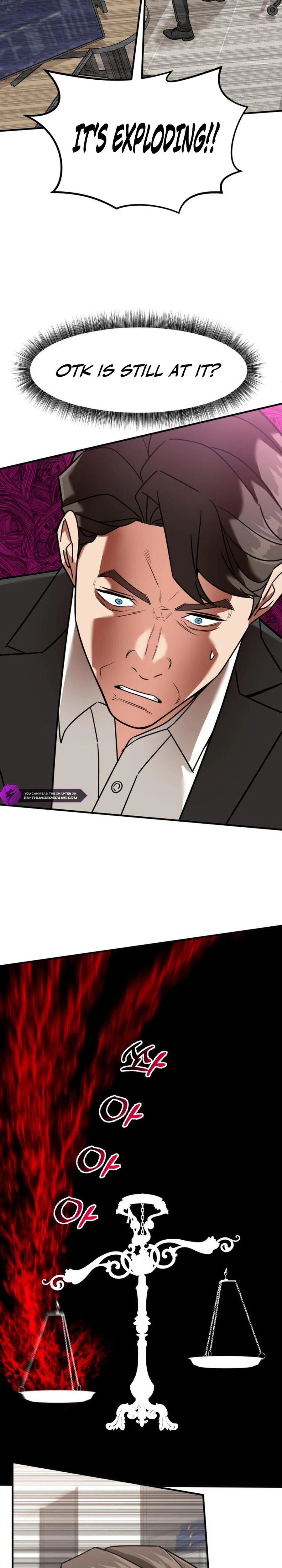 Read The Investor Who Sees the Future EN Manga Online